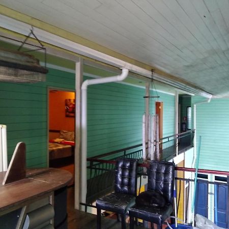 The Lighthouse At Casa Max Hotel Bocas Town Bagian luar foto