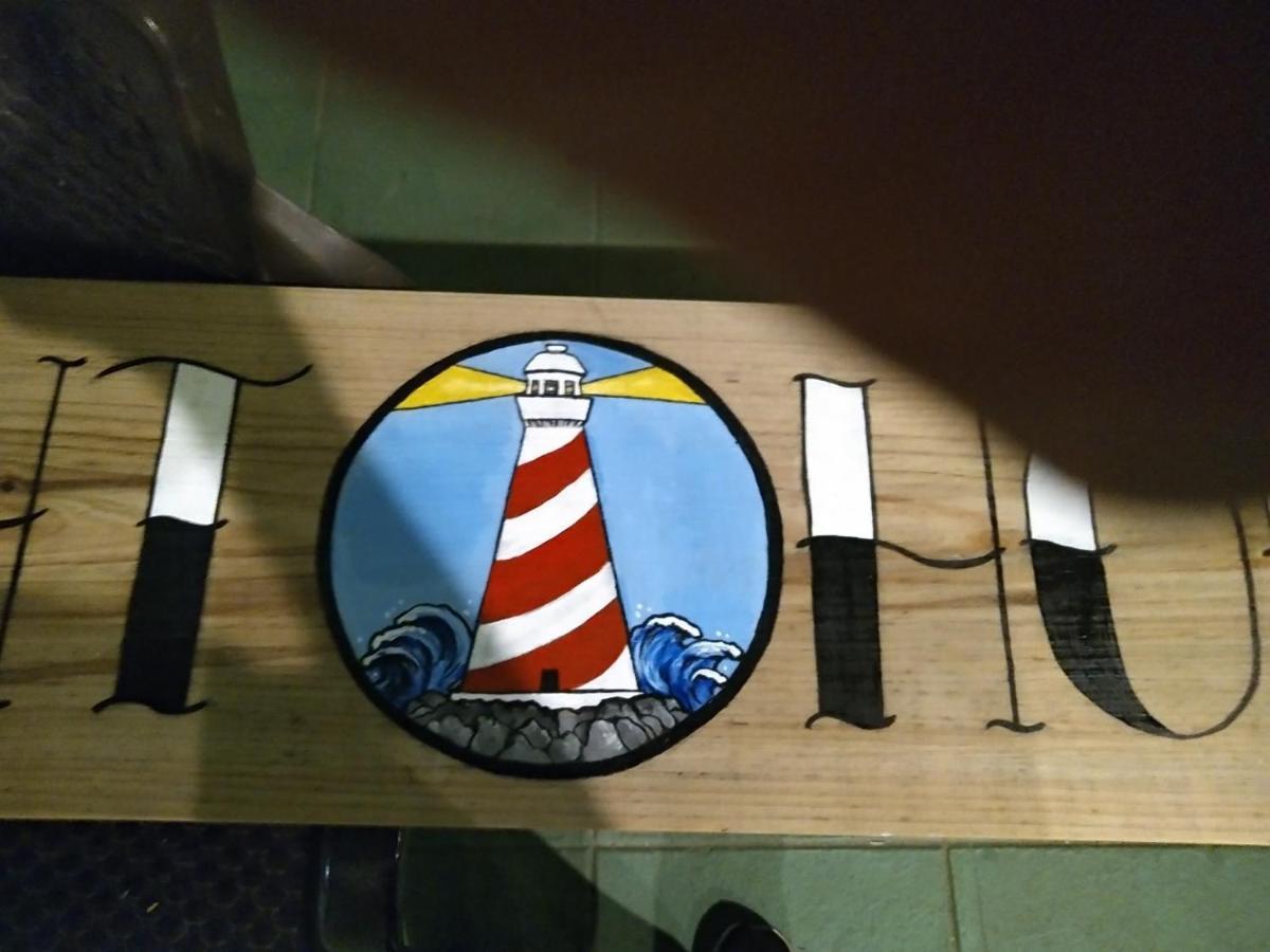 The Lighthouse At Casa Max Hotel Bocas Town Bagian luar foto