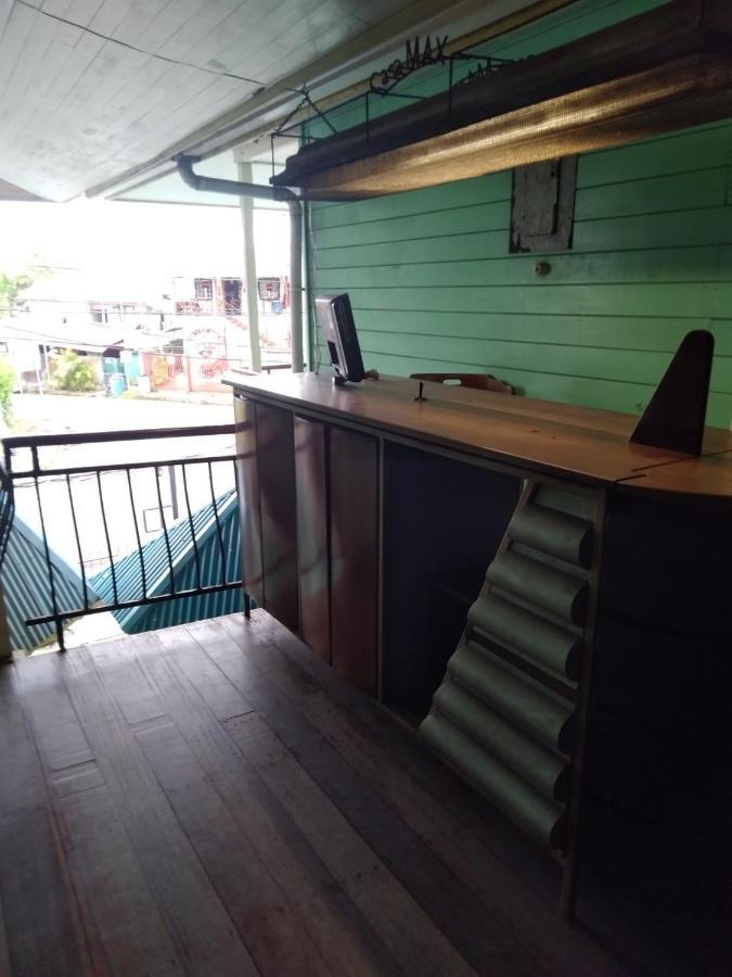 The Lighthouse At Casa Max Hotel Bocas Town Bagian luar foto